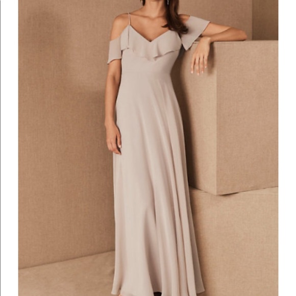 Jenny yoo bridesmaid dress! - Picture 4 of 5